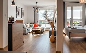 Apartament Wisełka